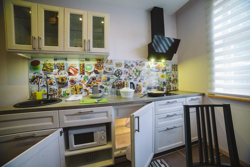 Studio Apartment In Private House Riga Quarto foto
